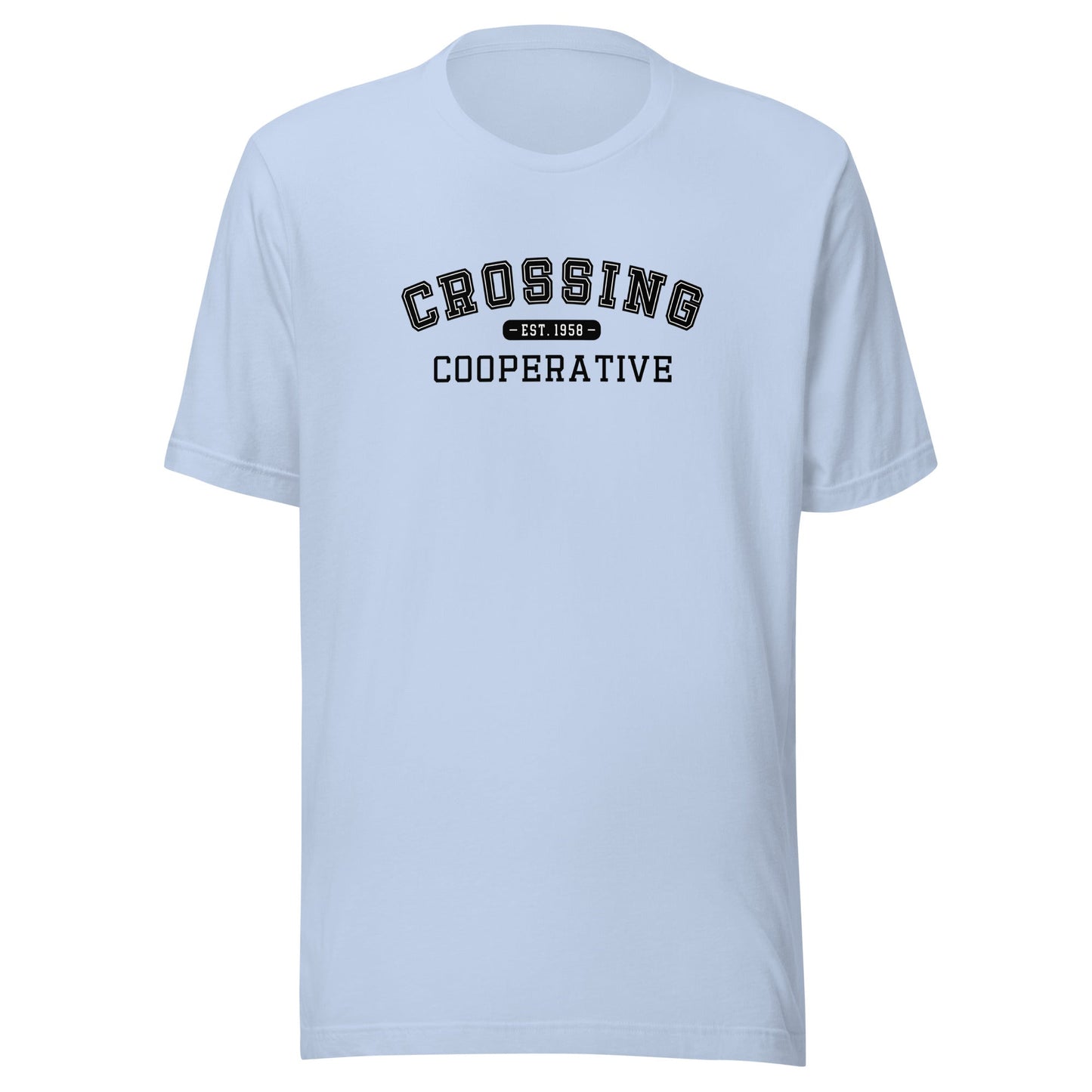Performance | T-Shirt | CCNS | Collegiate Logo