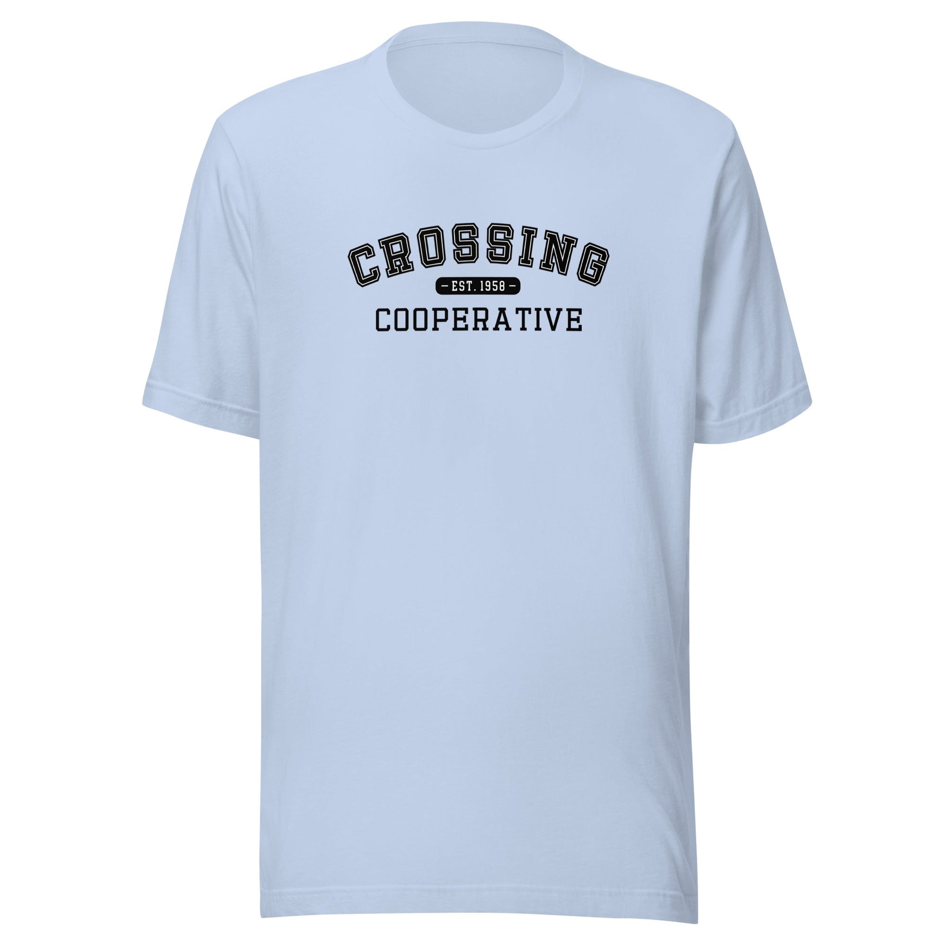 Performance | T-Shirt | CCNS | Collegiate Logo