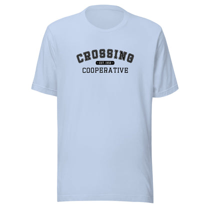 Performance | T-Shirt | CCNS | Collegiate Logo
