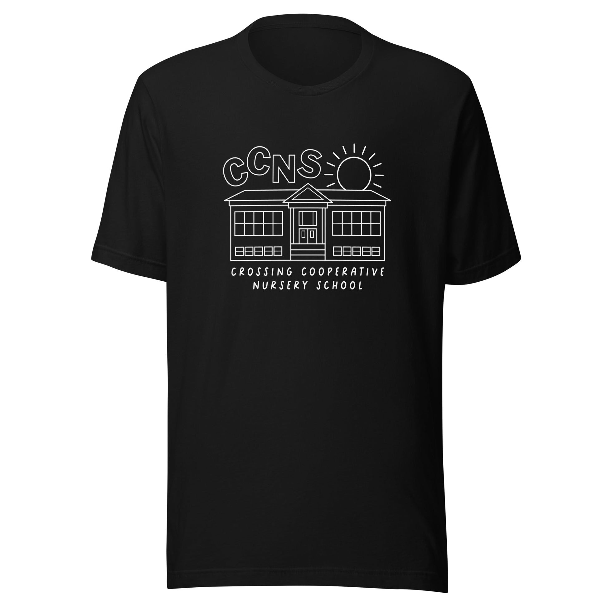 Performance | T-Shirt | CCNS | School Logo