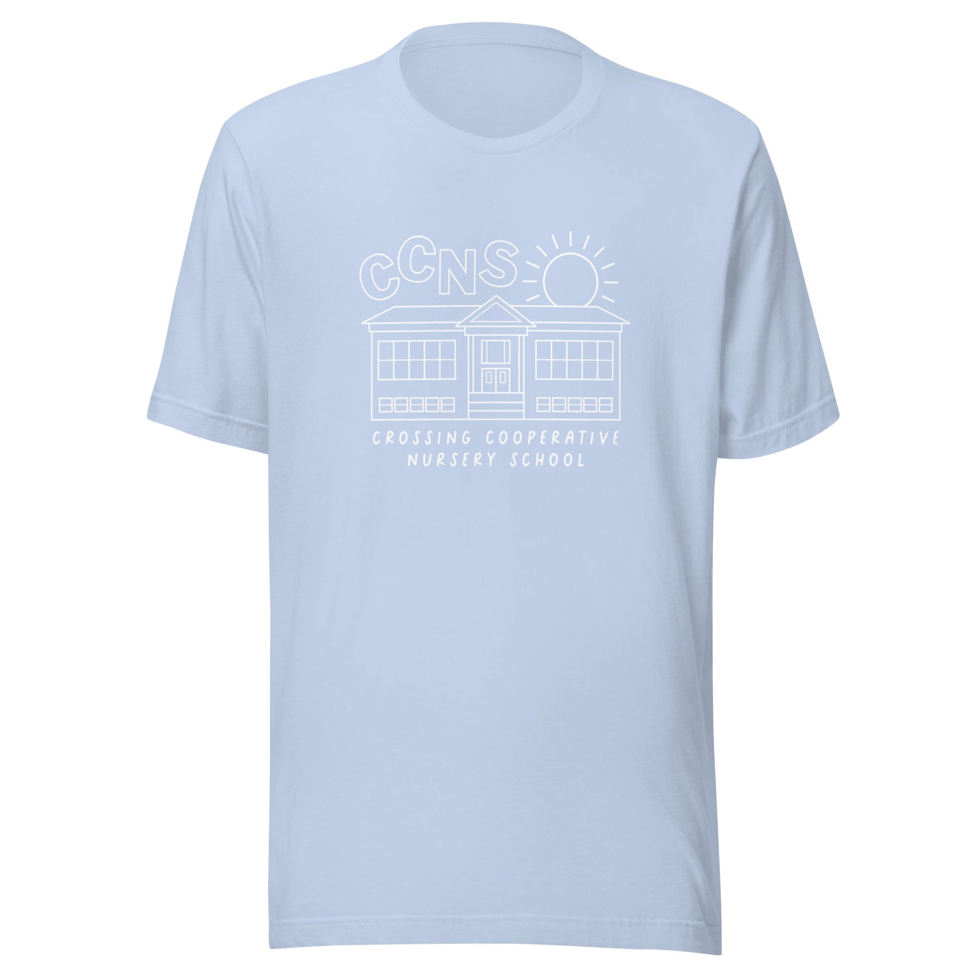 Performance | T-Shirt | CCNS | School Logo