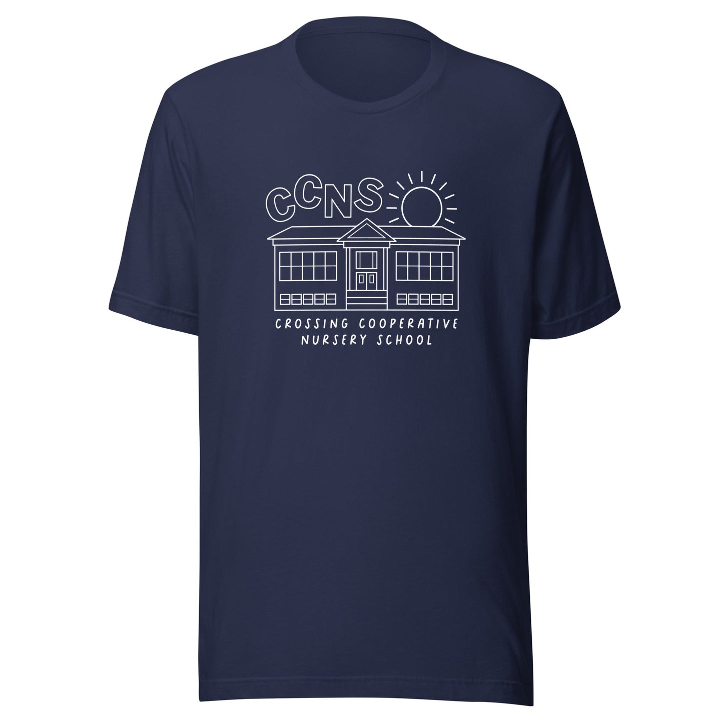 Performance | T-Shirt | CCNS | School Logo