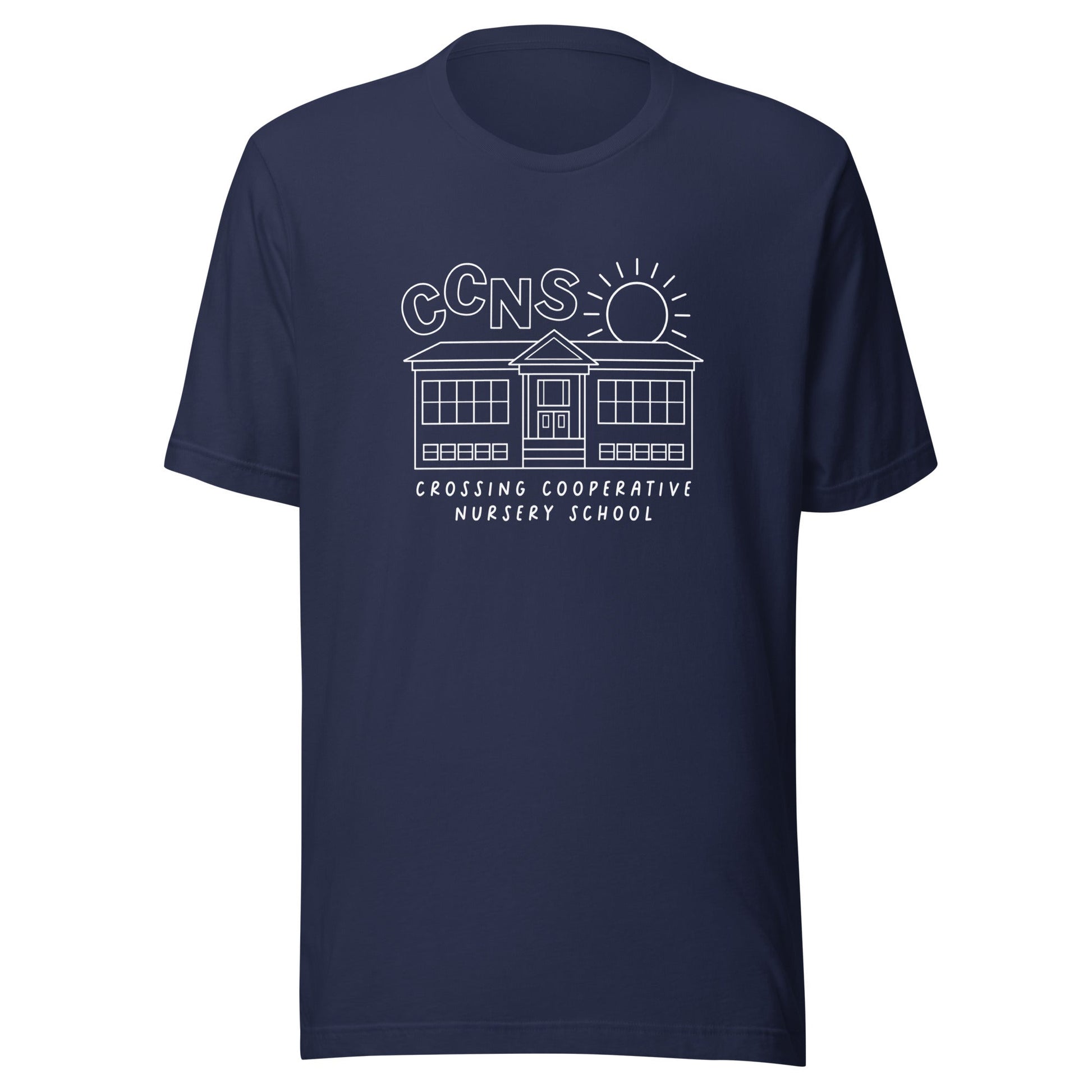 Performance | T-Shirt | CCNS | School Logo