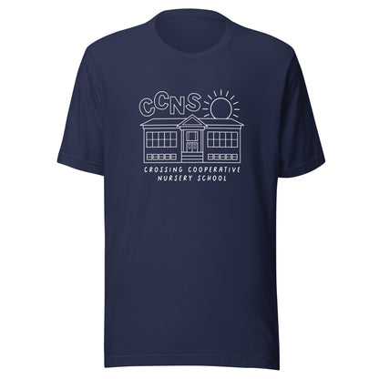 Performance | T-Shirt | CCNS | School Logo