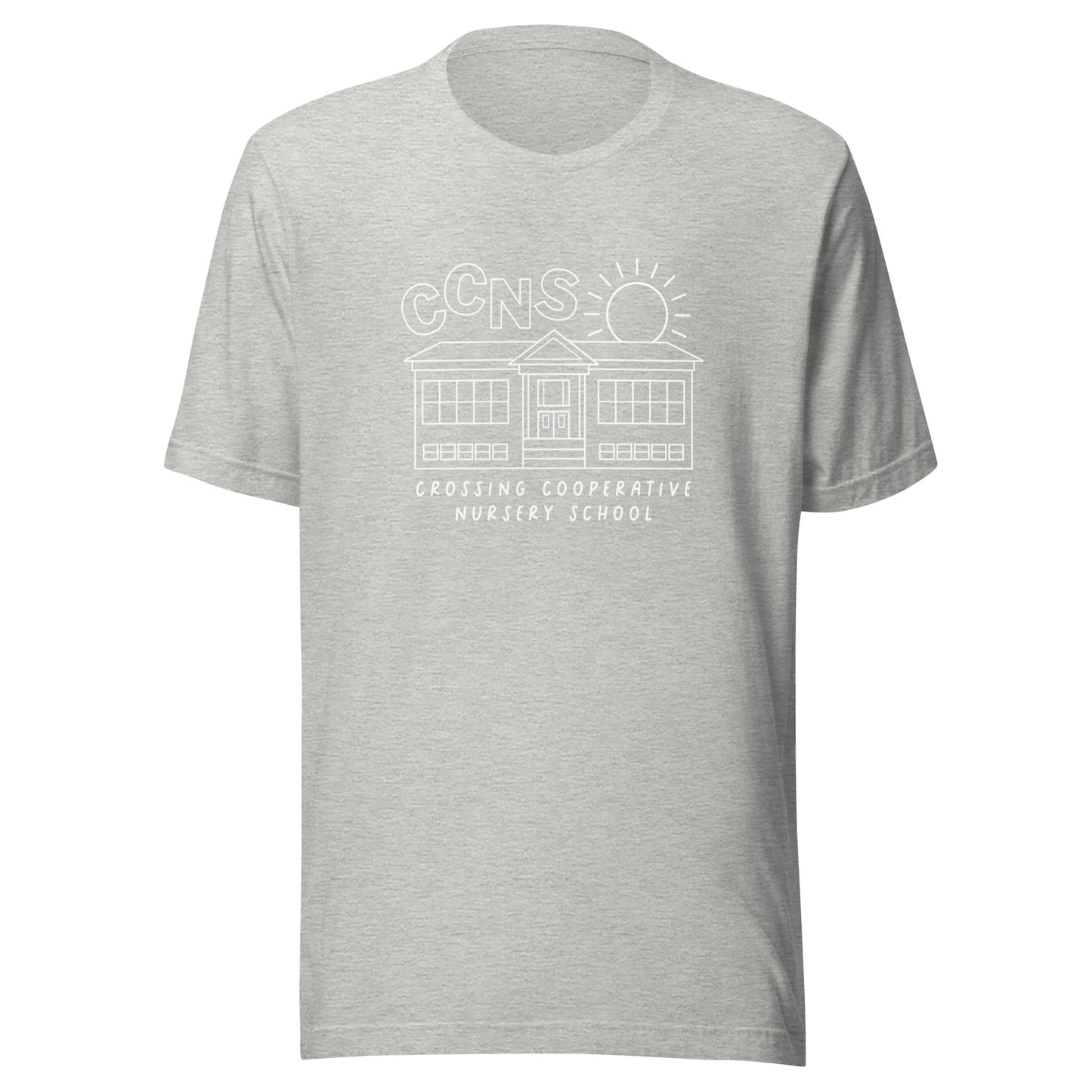 Performance | T-Shirt | CCNS | School Logo