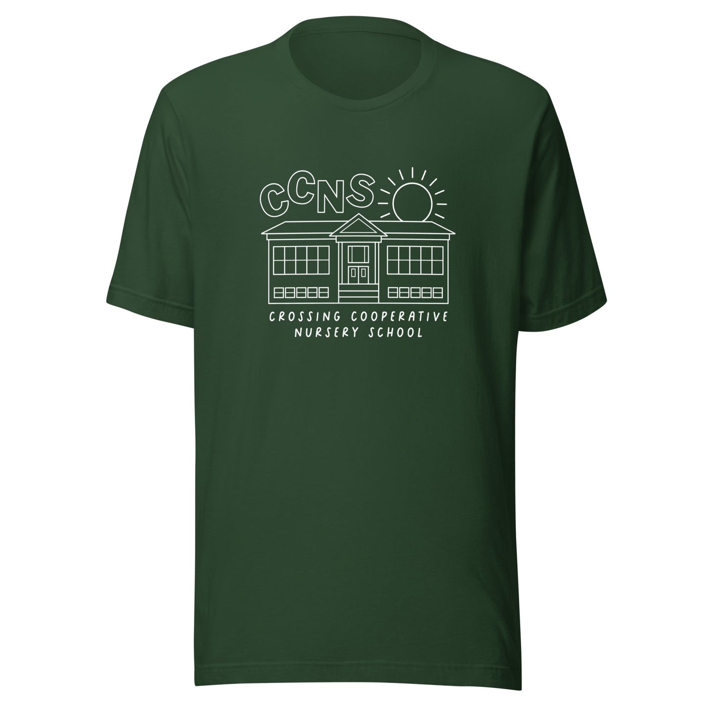 Performance | T-Shirt | CCNS | School Logo