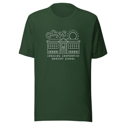 Performance | T-Shirt | CCNS | School Logo