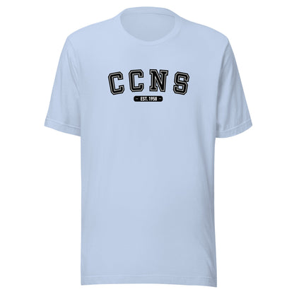 Performance | T-Shirt | CCNS | Script Logo