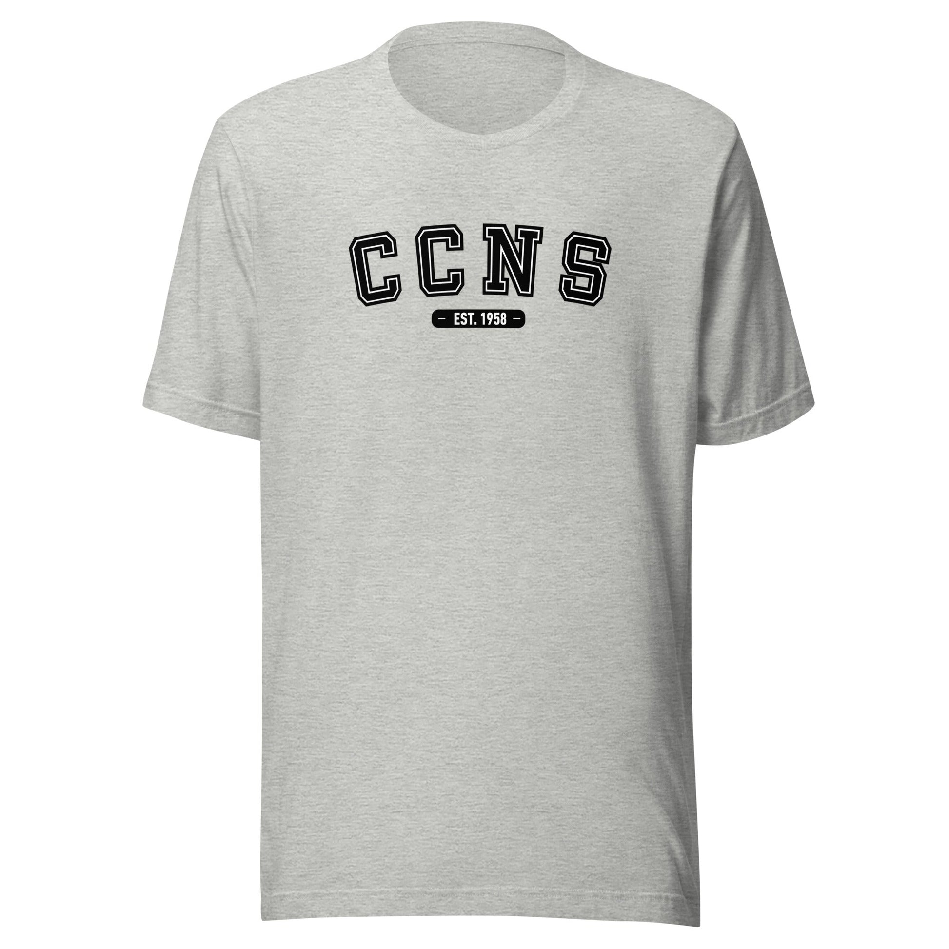 Performance | T-Shirt | CCNS | Script Logo
