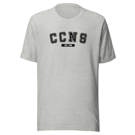 Performance | T-Shirt | CCNS | Script Logo