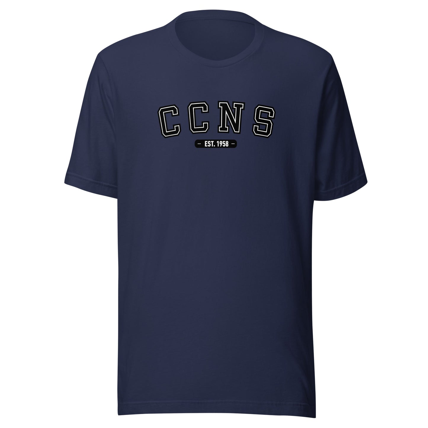 Performance | T-Shirt | CCNS | Script Logo