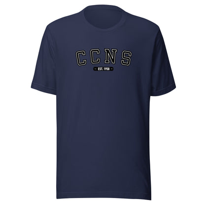Performance | T-Shirt | CCNS | Script Logo