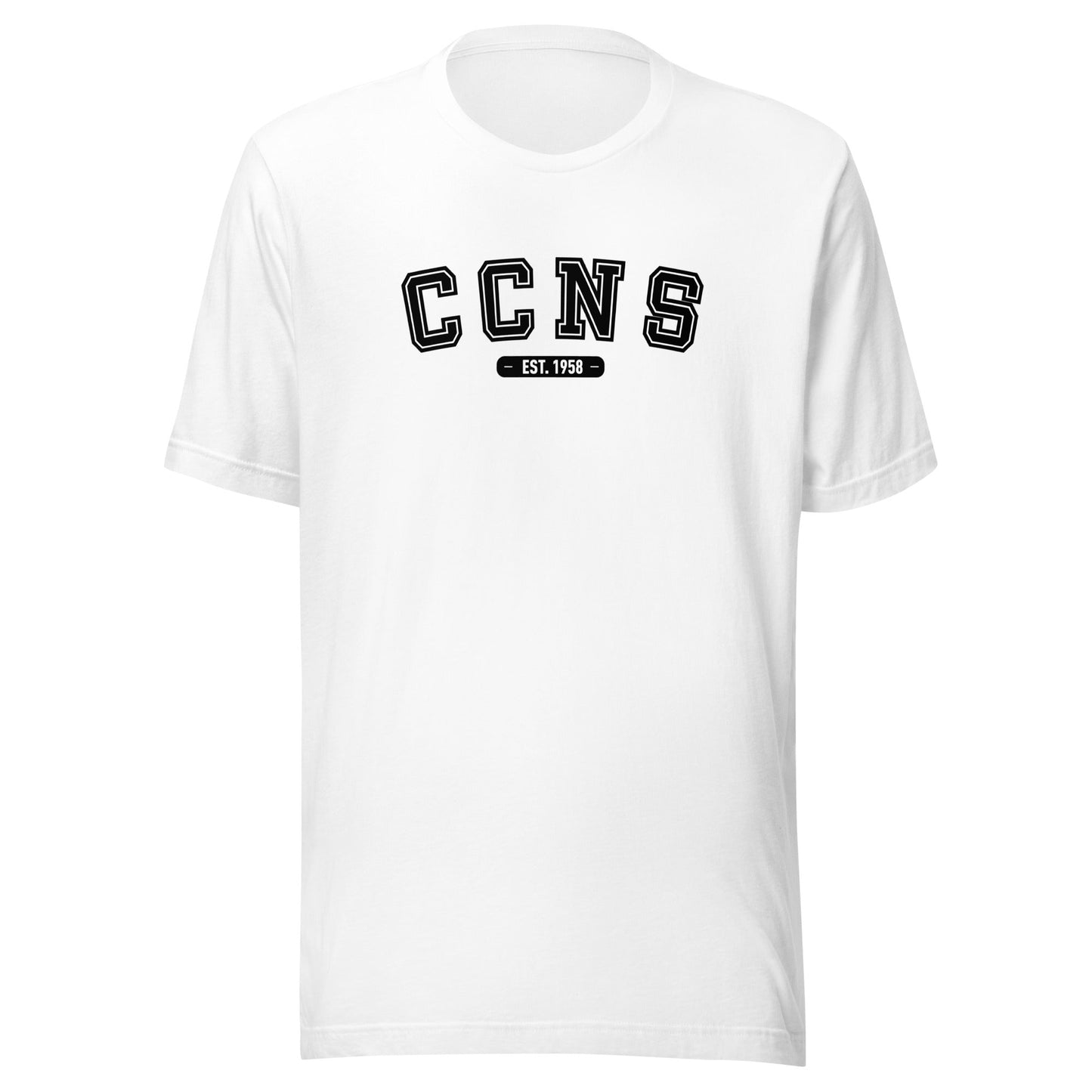 Performance | T-Shirt | CCNS | Script Logo