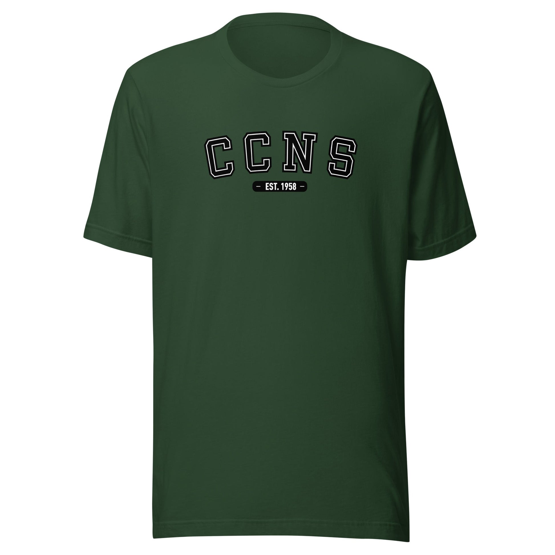 Performance | T-Shirt | CCNS | Script Logo