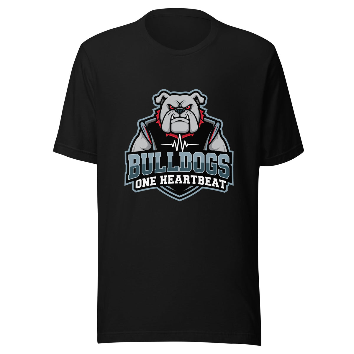 Performance | T-Shirt | Celina Recreational Football Black | Emblem Logo