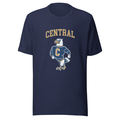 Performance | T-Shirt | Central Football