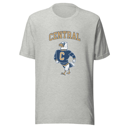 Performance | T-Shirt | Central Football