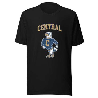 Performance | T-Shirt | Central Football