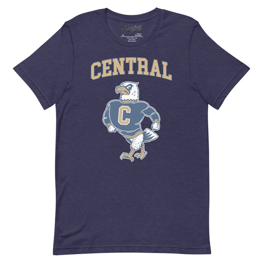 Performance | T-Shirt | Central High School