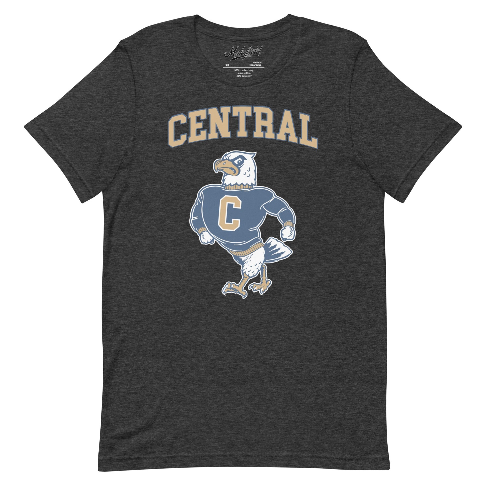 Performance | T-Shirt | Central High School