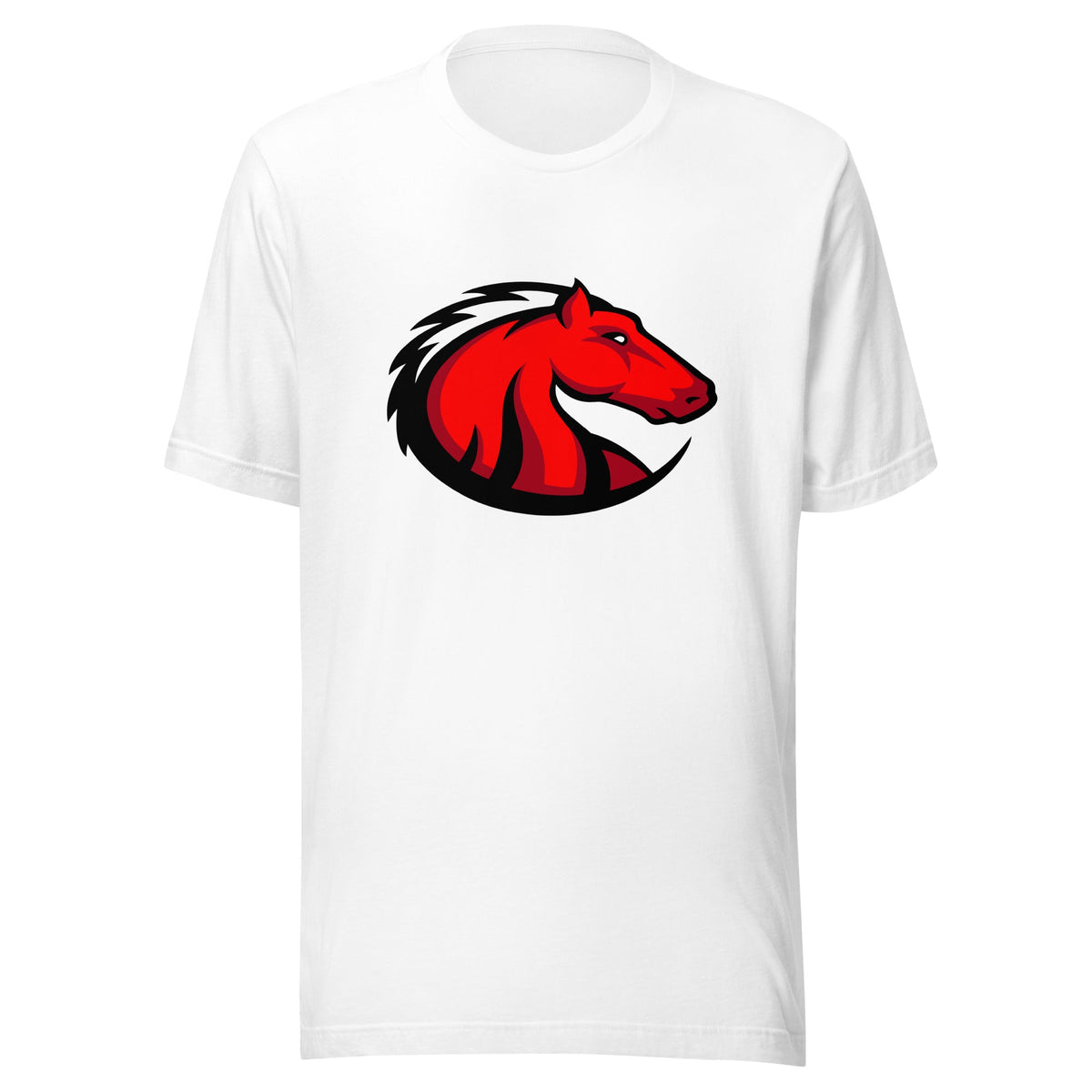 Performance | T-Shirt | Central Maine Community College Woman’s Soccer | Crest Logo