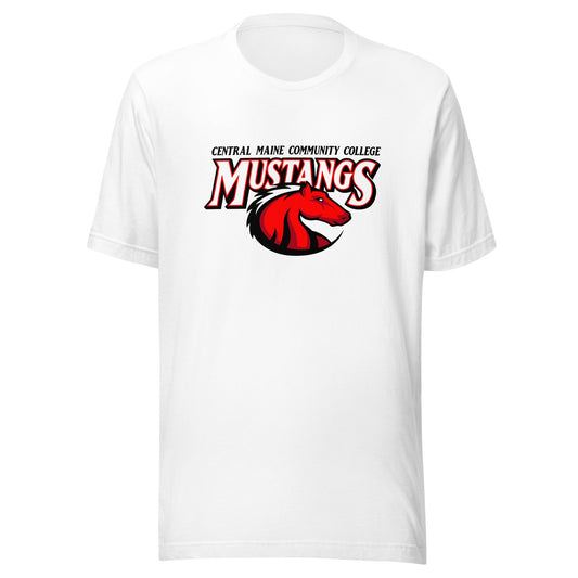 Performance | T-Shirt | Central Maine Community College Woman’s Soccer | Vanguard Logo