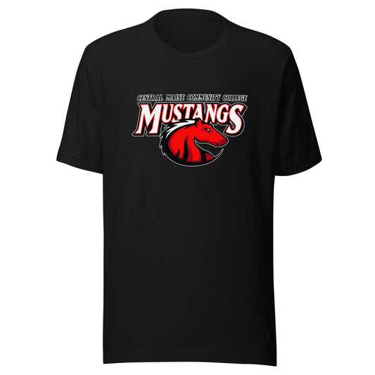 Performance | T-Shirt | Central Maine Community College Woman’s Soccer | Vanguard Logo