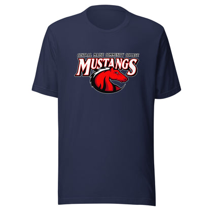 Performance | T-Shirt | Central Maine Community College Woman’s Soccer | Vanguard Logo