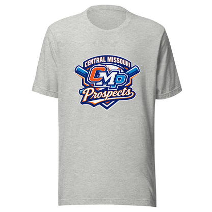 Performance | T-Shirt | Central Missour Prospects | Classic Logo