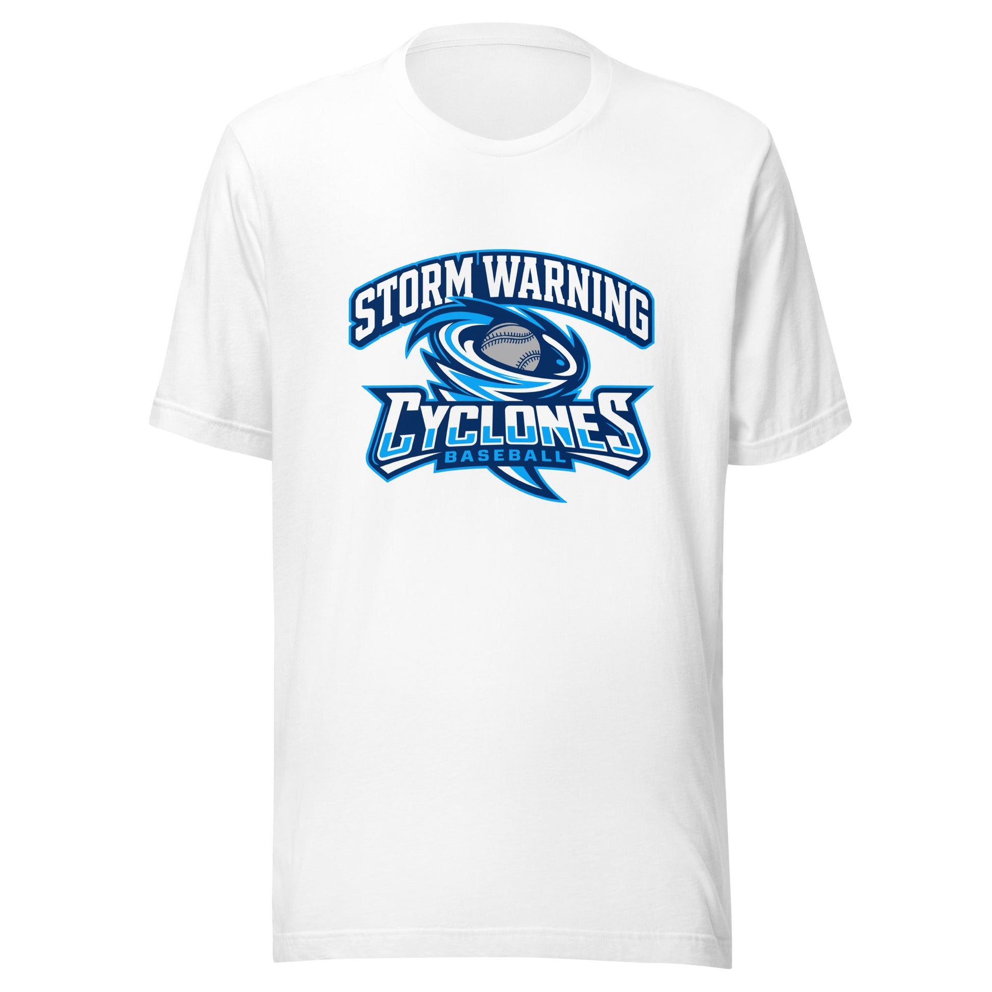 Performance | T-Shirt | Centre County Cyclones | Vanguard Logo