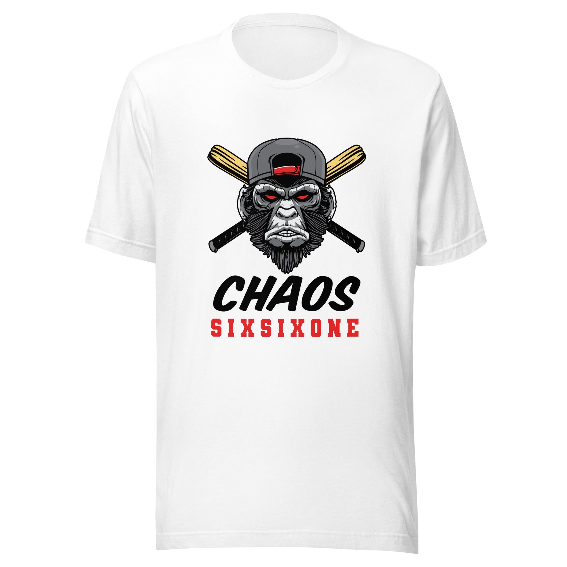 Performance | T-Shirt | CHAOS 661 7u | SixSixOne Logo