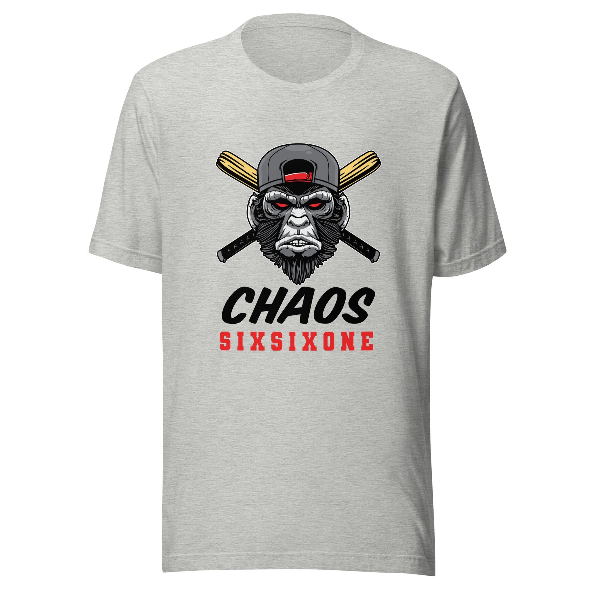 Performance | T-Shirt | CHAOS 661 7u | SixSixOne Logo
