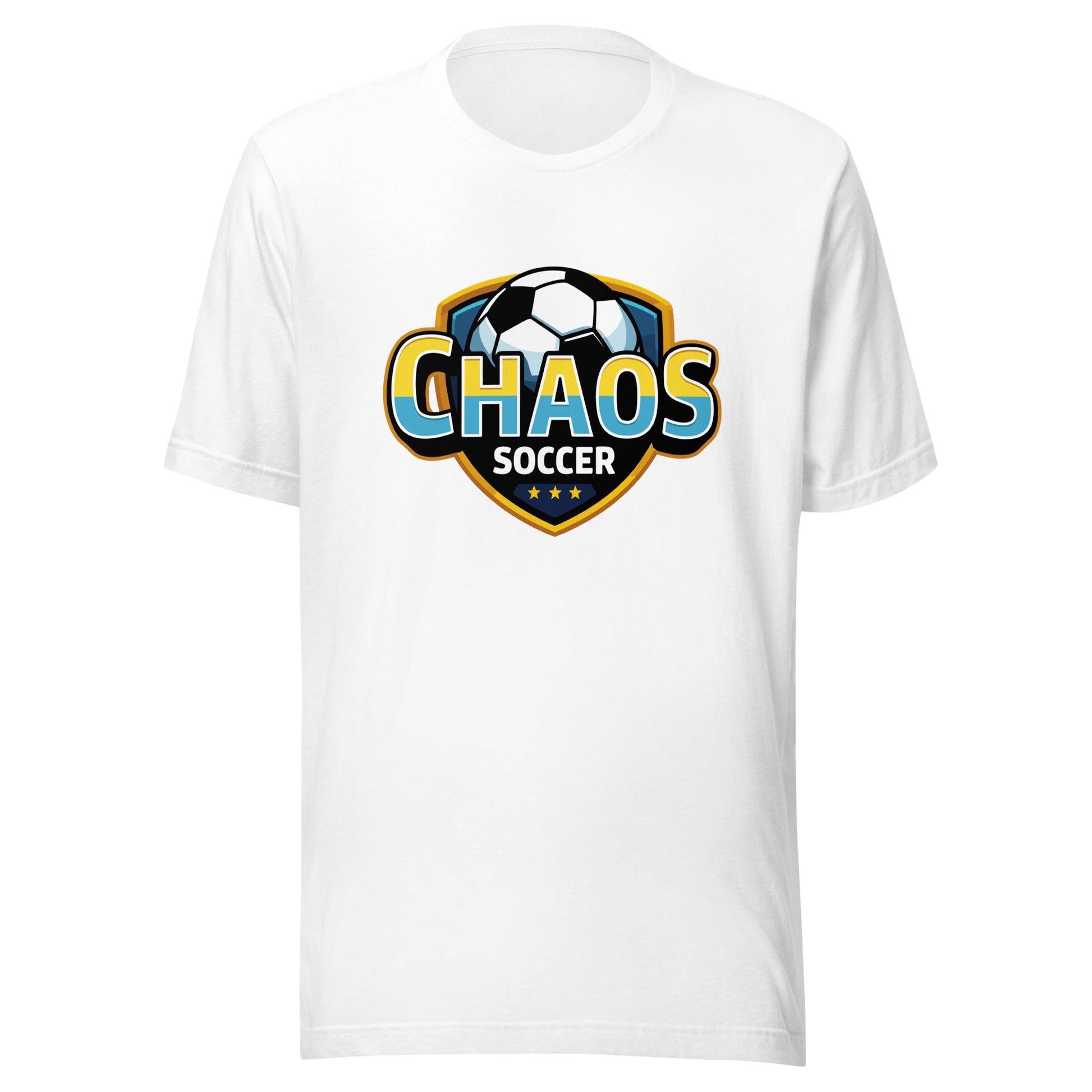 Performance | T-Shirt | Chaos Soccer | Logo