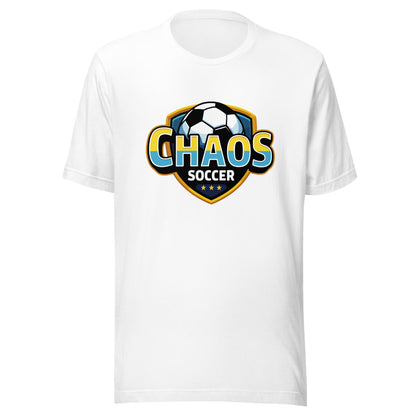 Performance | T-Shirt | Chaos Soccer | Logo