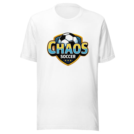 Performance | T-Shirt | Chaos Soccer | Logo