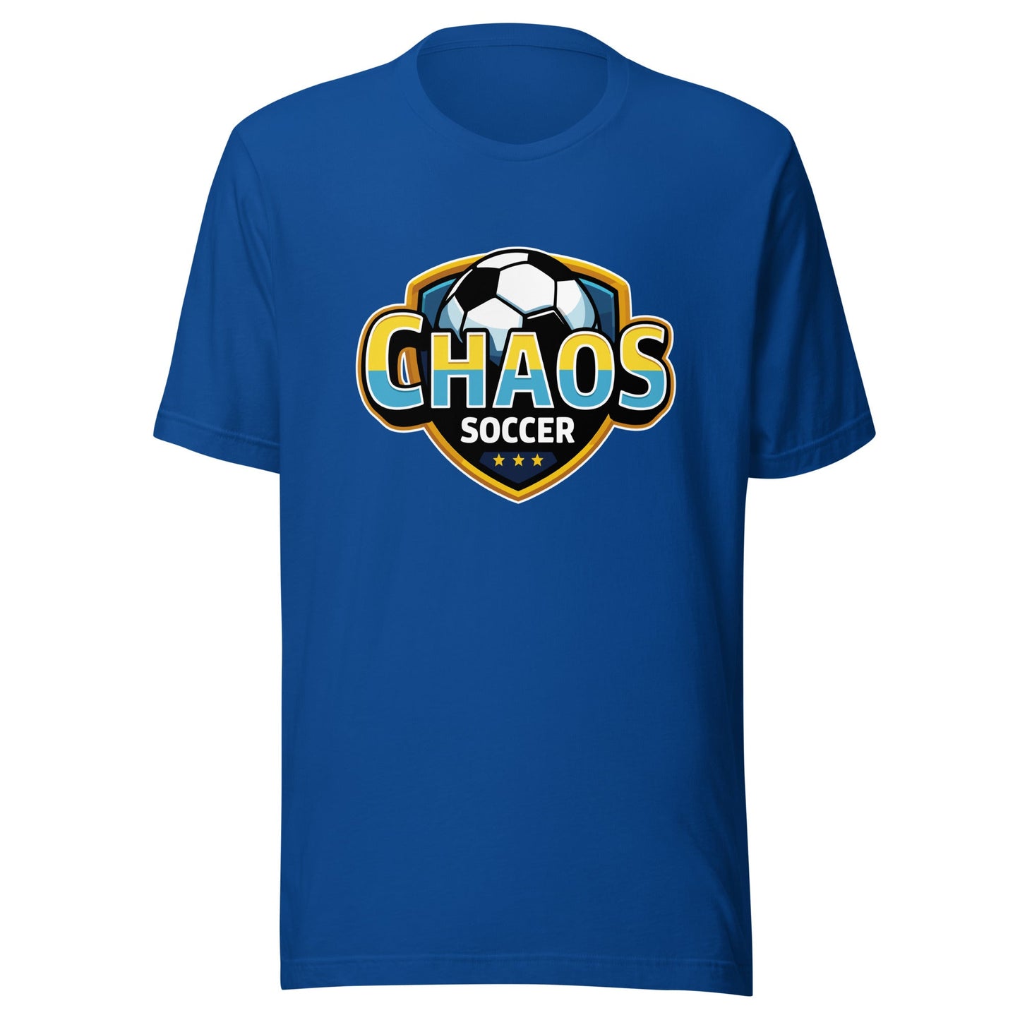 Performance | T-Shirt | Chaos Soccer | Logo