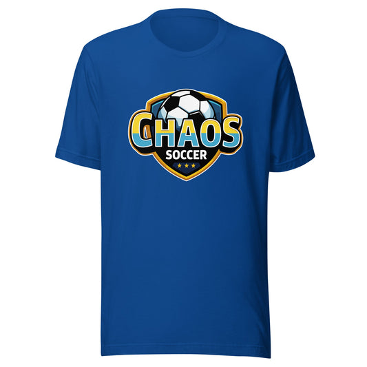 Performance | T-Shirt | Chaos Soccer | Logo