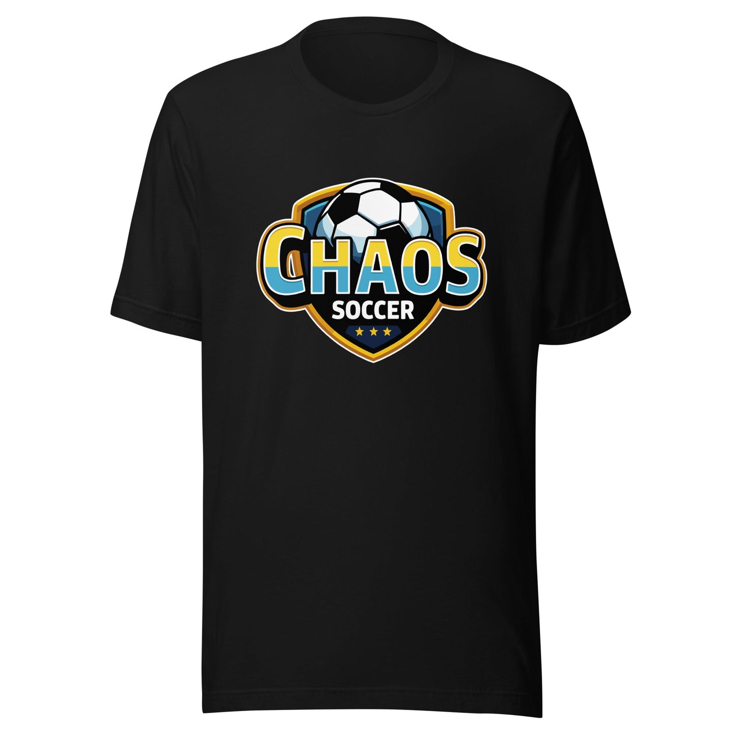 Performance | T-Shirt | Chaos Soccer | Logo