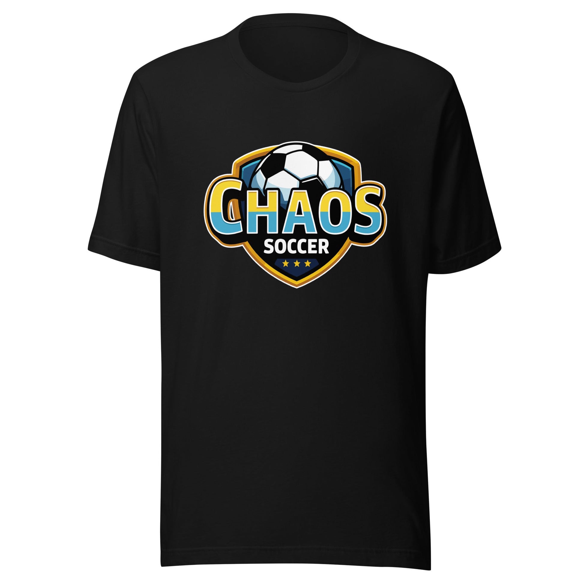 Performance | T-Shirt | Chaos Soccer | Logo