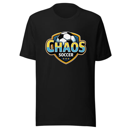 Performance | T-Shirt | Chaos Soccer | Logo