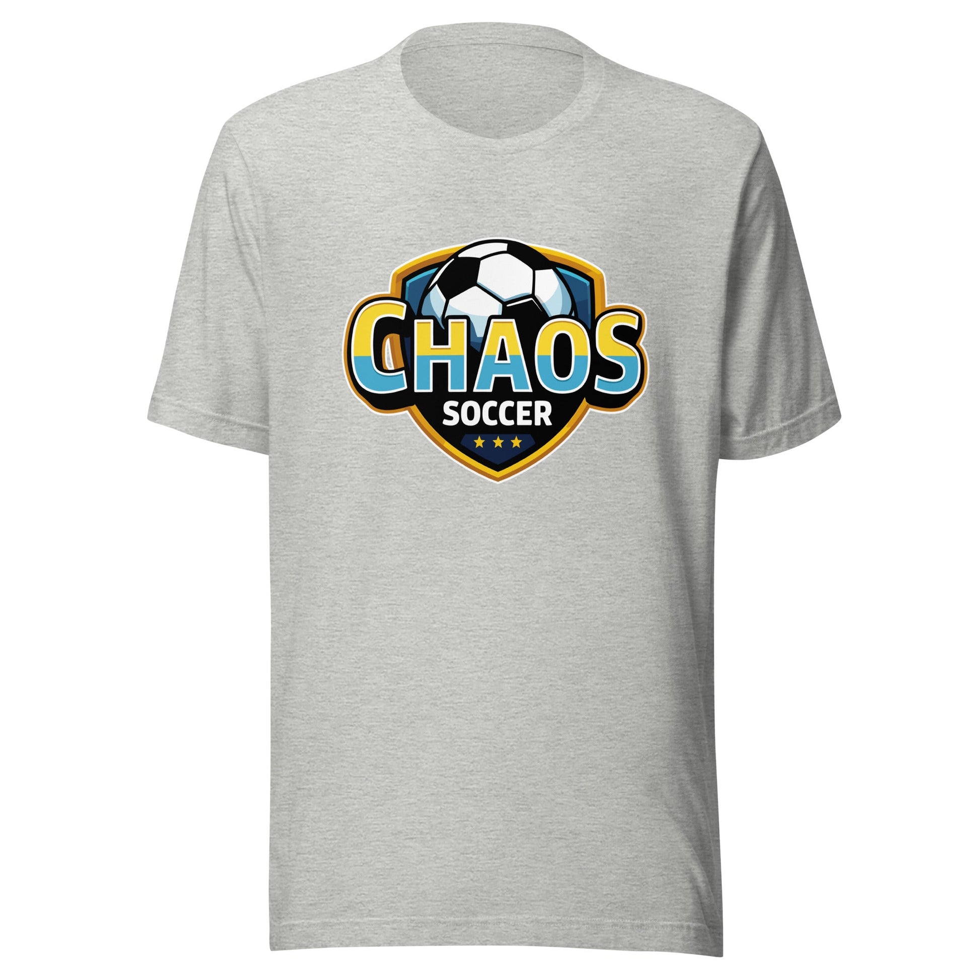 Performance | T-Shirt | Chaos Soccer | Logo