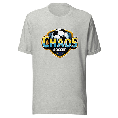 Performance | T-Shirt | Chaos Soccer | Logo