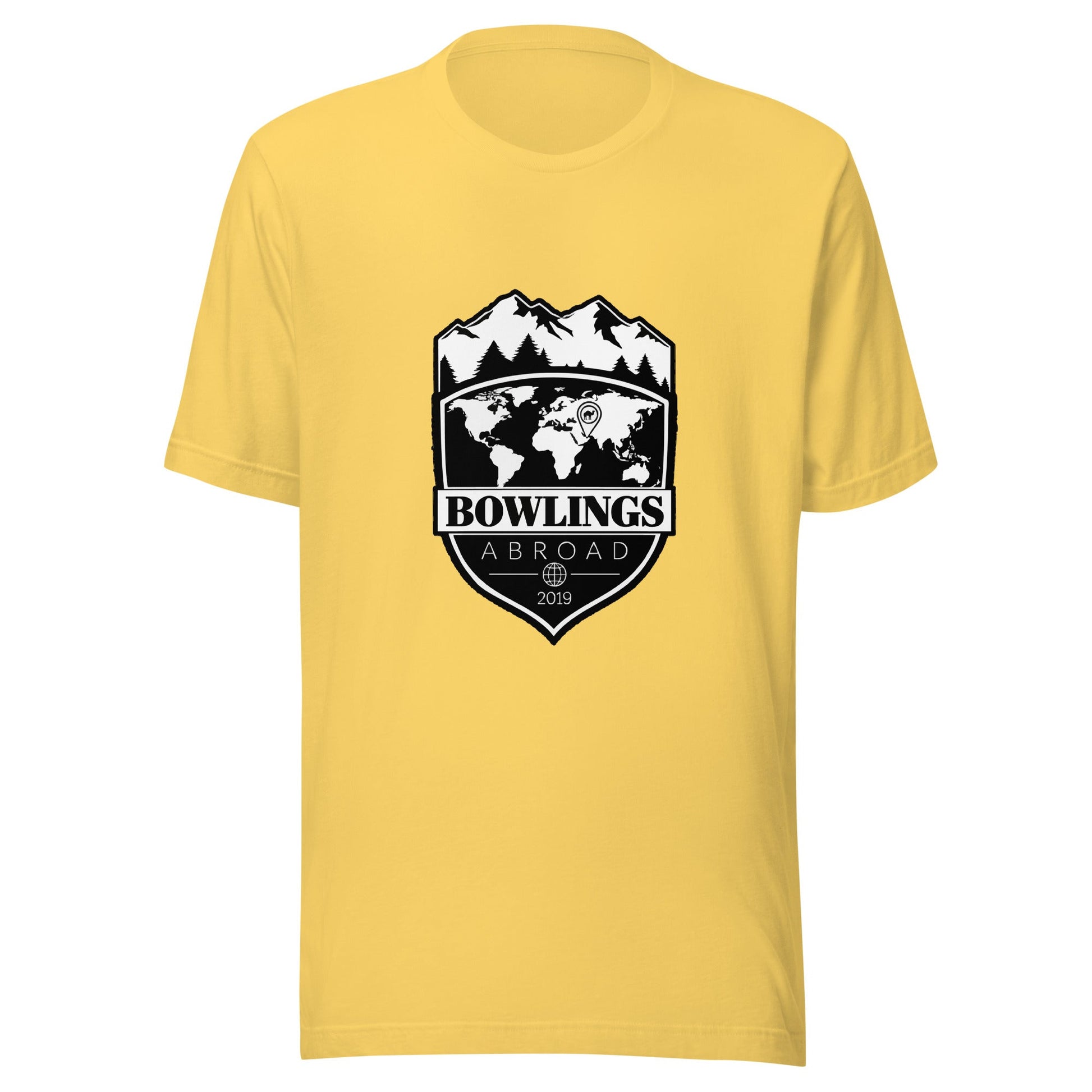 Performance | T-Shirt | Chaos Soccer | Shield Logo