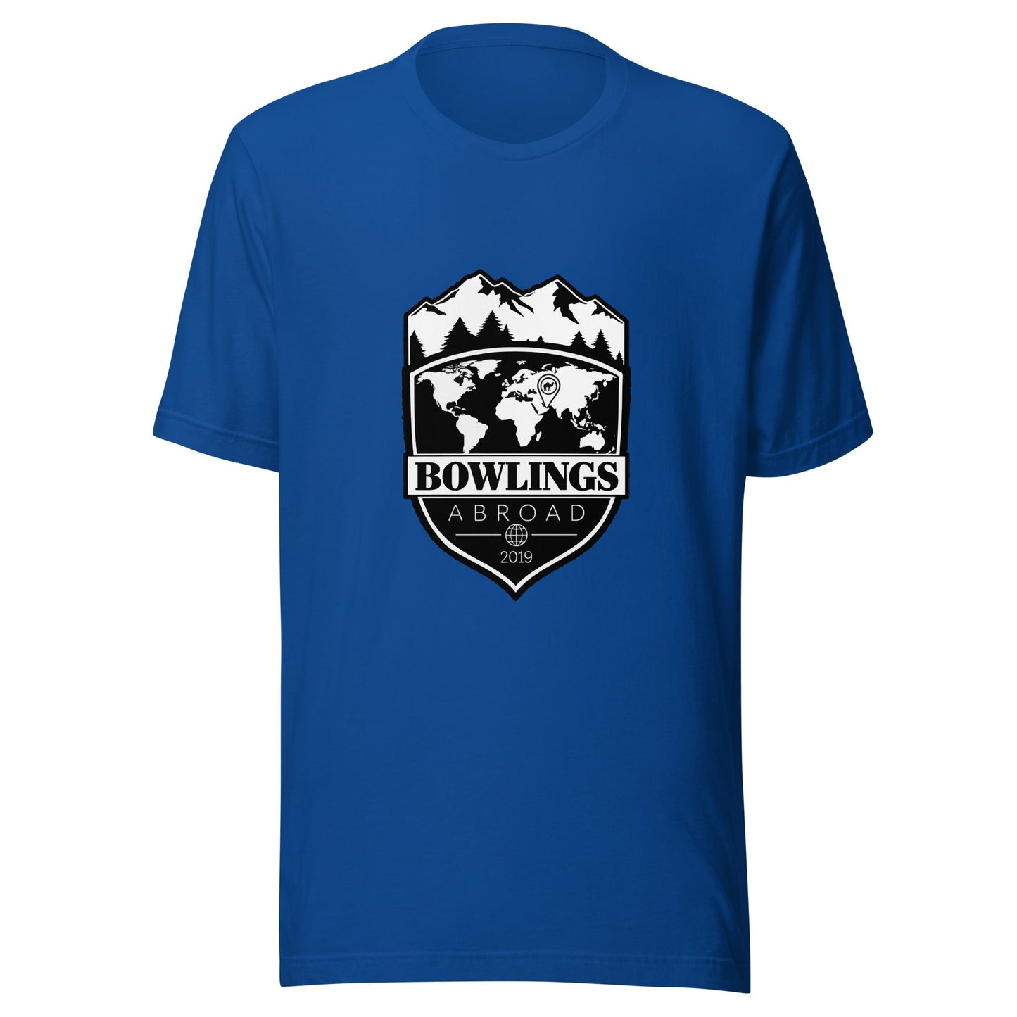 Performance | T-Shirt | Chaos Soccer | Shield Logo