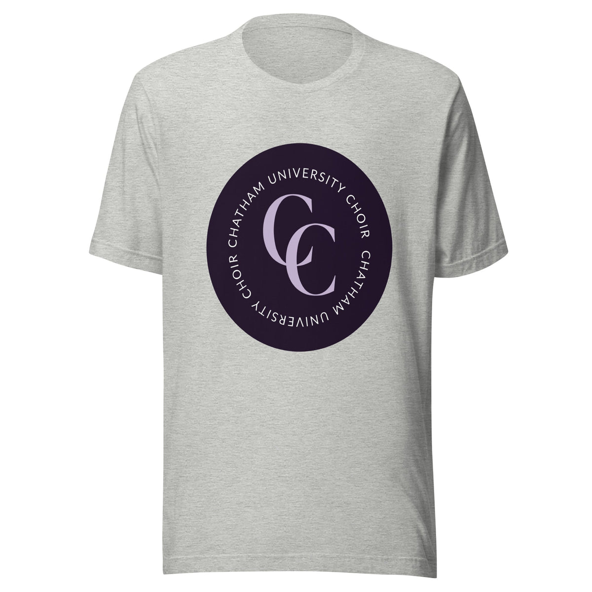 Performance | T-Shirt | Chatham U Choir