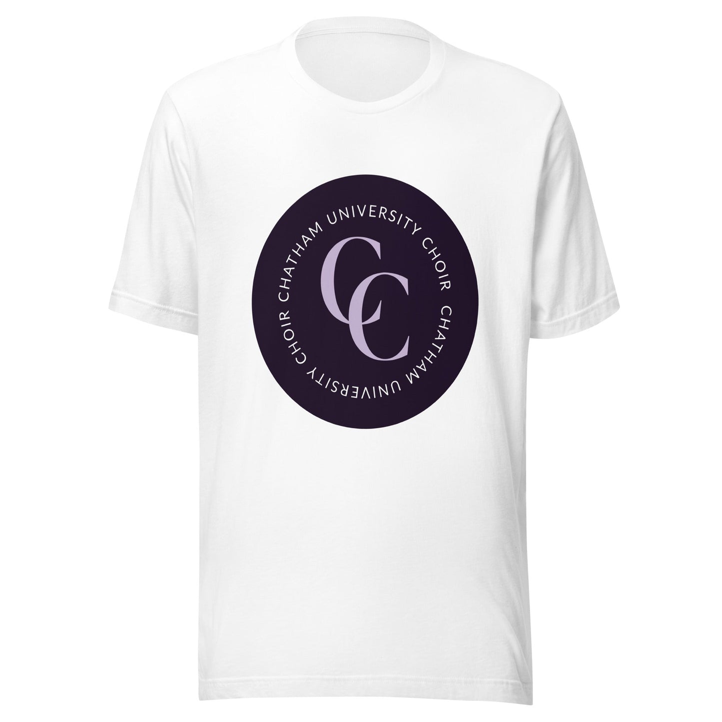 Performance | T-Shirt | Chatham U Choir