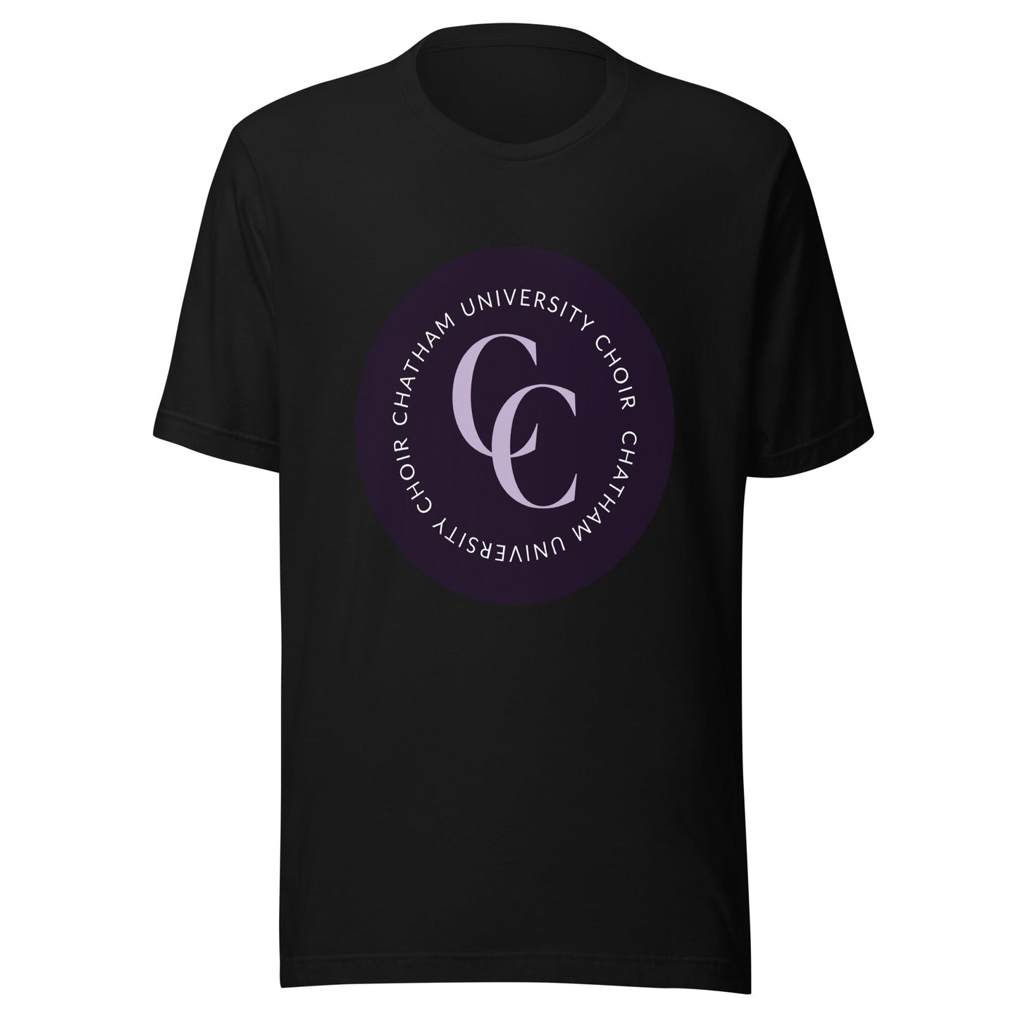 Performance | T-Shirt | Chatham U Choir