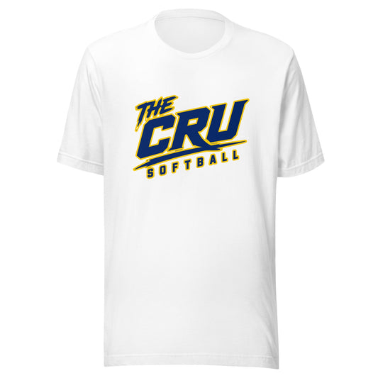 Performance | T-Shirt | Chattanooga Crusaders | Crest Logo