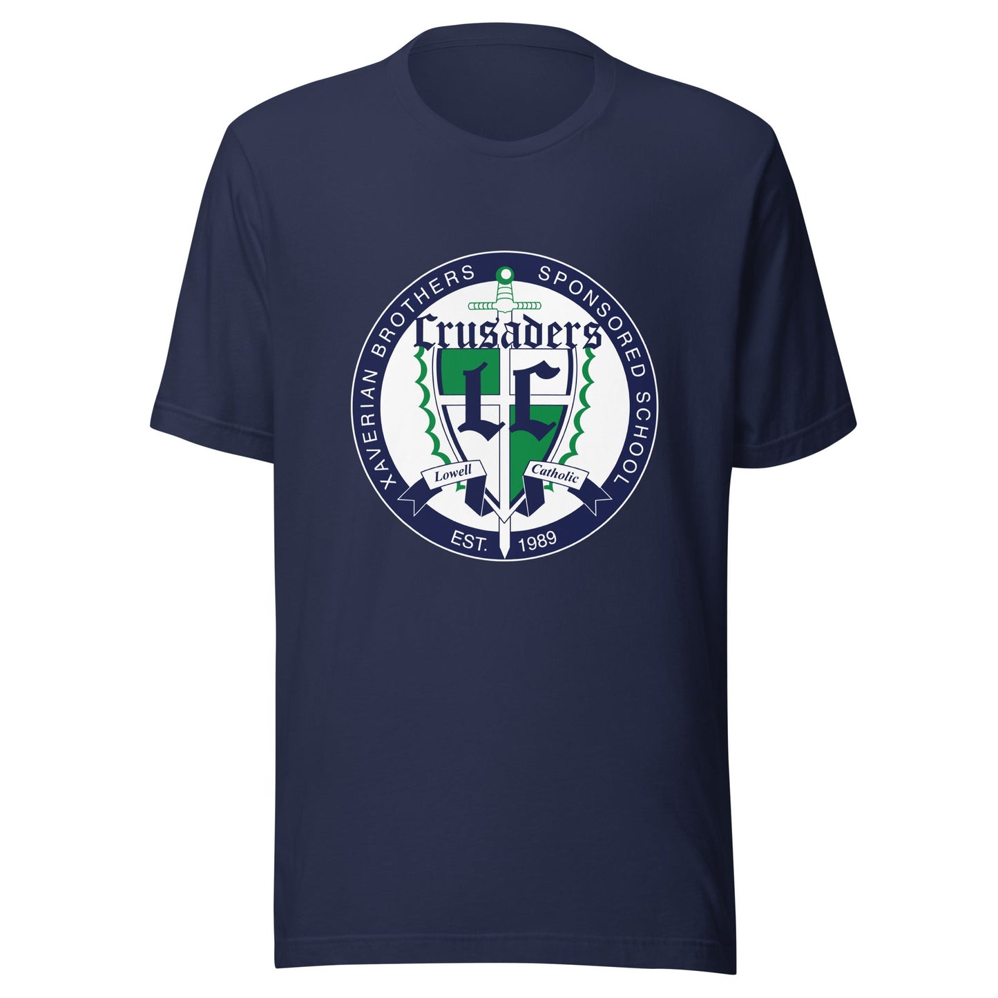 Performance | T-Shirt | Cheer | Badge Logo