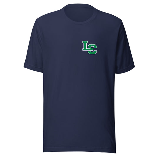 Performance | T-Shirt | Cheer | LC Lettermark Logo
